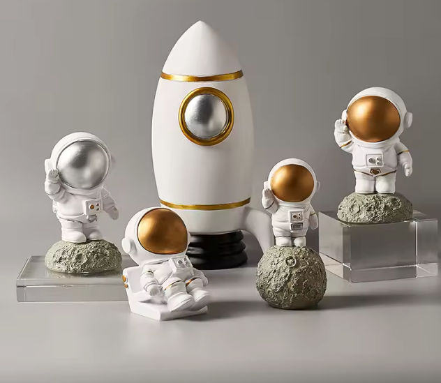 Déco Figurine Astronaute